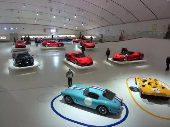 Museo Casa Enzo Ferrari in Italy, Europe | Museums - Rated 3.9