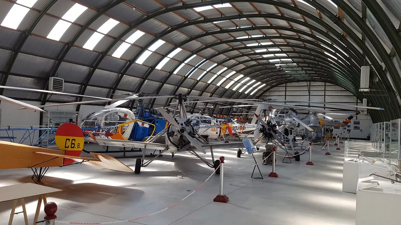 Air Museum in Spain, Europe | Museums - Rated 3.8