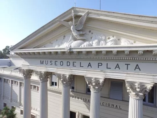 La Plata Museum in Argentina, South America | Museums - Rated 4.2