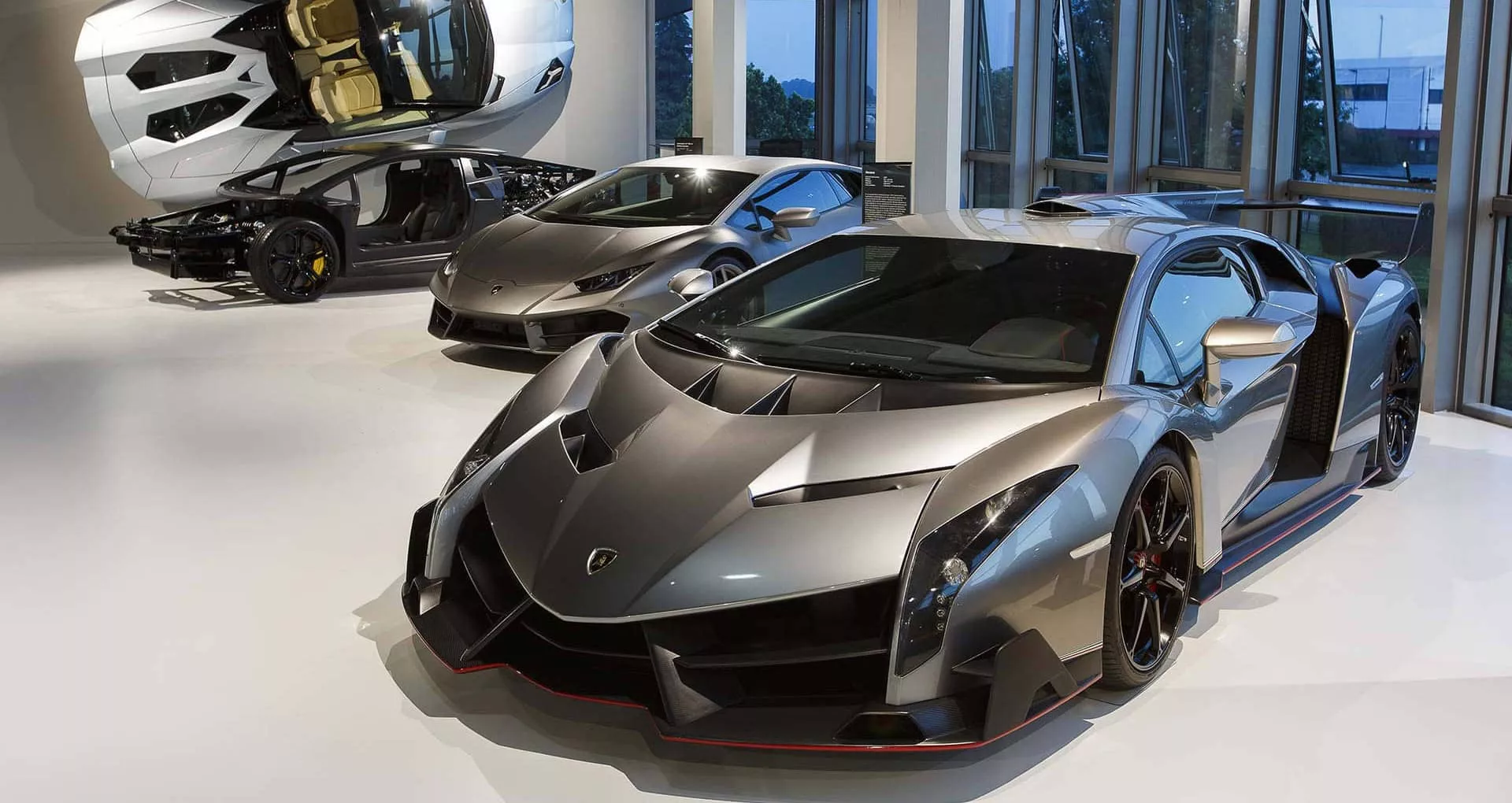 Lamborghini Museum in Italy, Europe | Museums - Rated 3.8