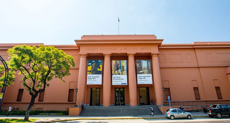 National Museum of Fine Arts in Argentina, South America | Museums - Rated 4.4