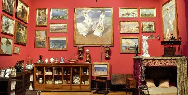 House Museum of Joaquin Sorolla in Spain, Europe | Museums - Rated 4.1