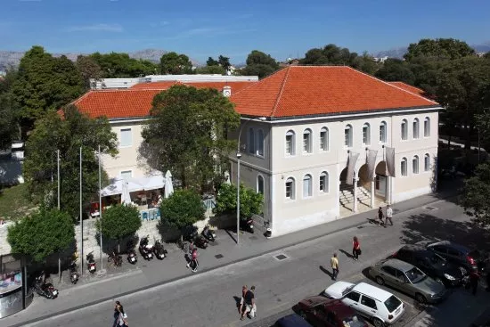 Museum of Fine Art in Croatia, Europe | Museums - Rated 3.7