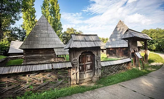 The Village Museum in Romania, Europe | Museums,Traditional Villages - Rated 5.5