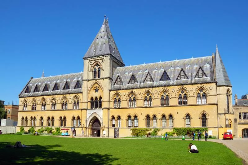 The Oxford University Museum of Natural History in United Kingdom, Europe | Museums - Rated 4