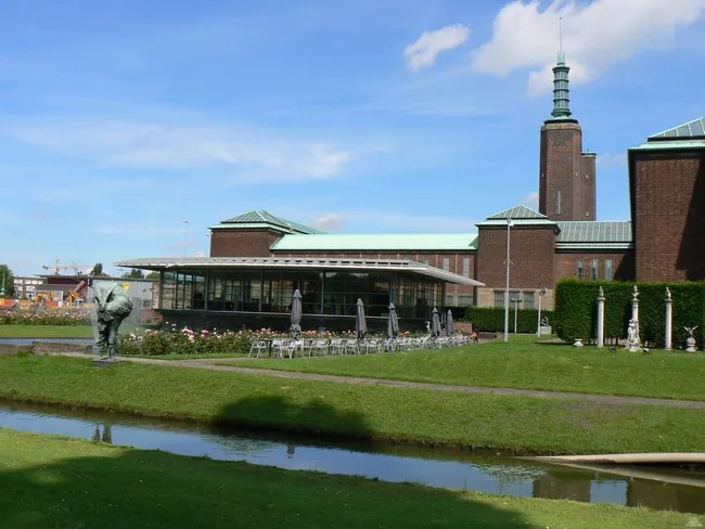 The Boymans-van Boningen Museum in Netherlands, Europe | Museums - Rated 3.6