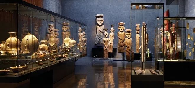 Chilean Museum of Pre-Columbian Art in Chile, South America | Museums - Rated 4