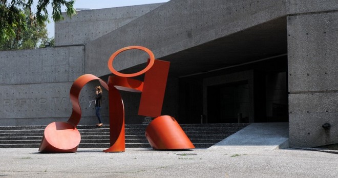 Rufino Tamayo Museum of International Contemporary Art in Mexico, North America | Museums - Rated 3.7