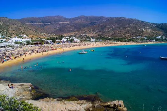 Mylopotas Beach in Greece, Europe | Beaches - Rated 3.8