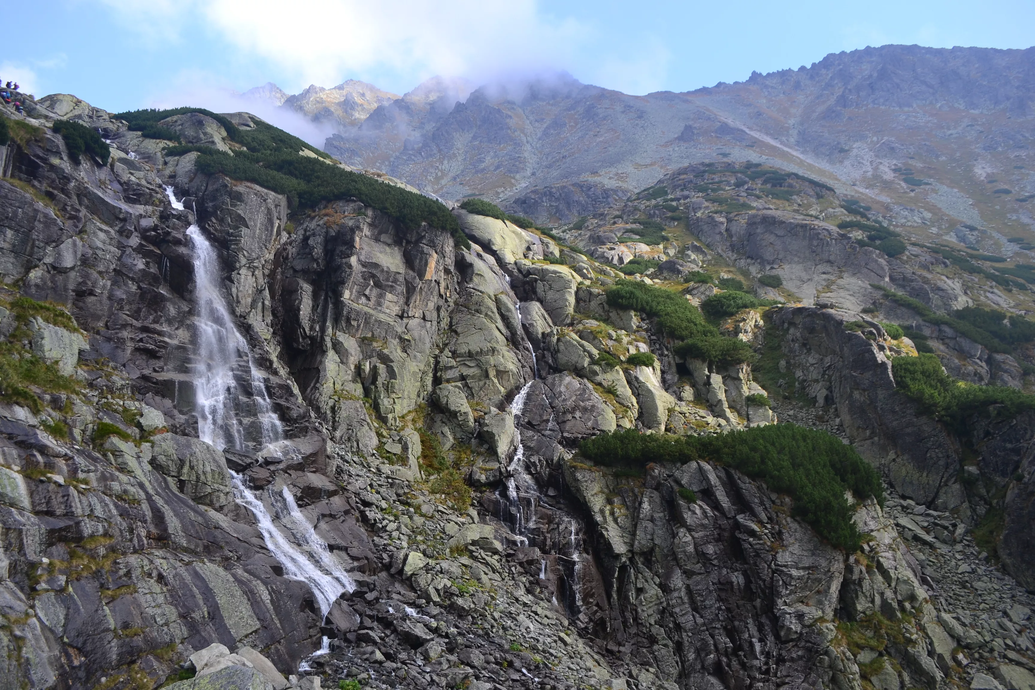 Skok Waterfall in Slovakia, Europe | Waterfalls,Trekking & Hiking - Rated 4.1
