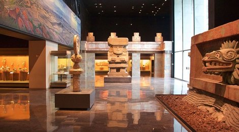 National Museum of Anthropology in Mexico, North America | Museums - Rated 5.4