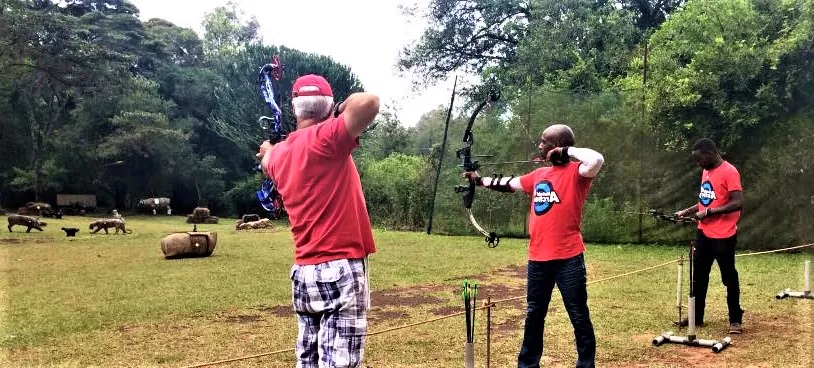 Nairobi Archery Club in Kenya, Africa | Archery - Rated 0.9