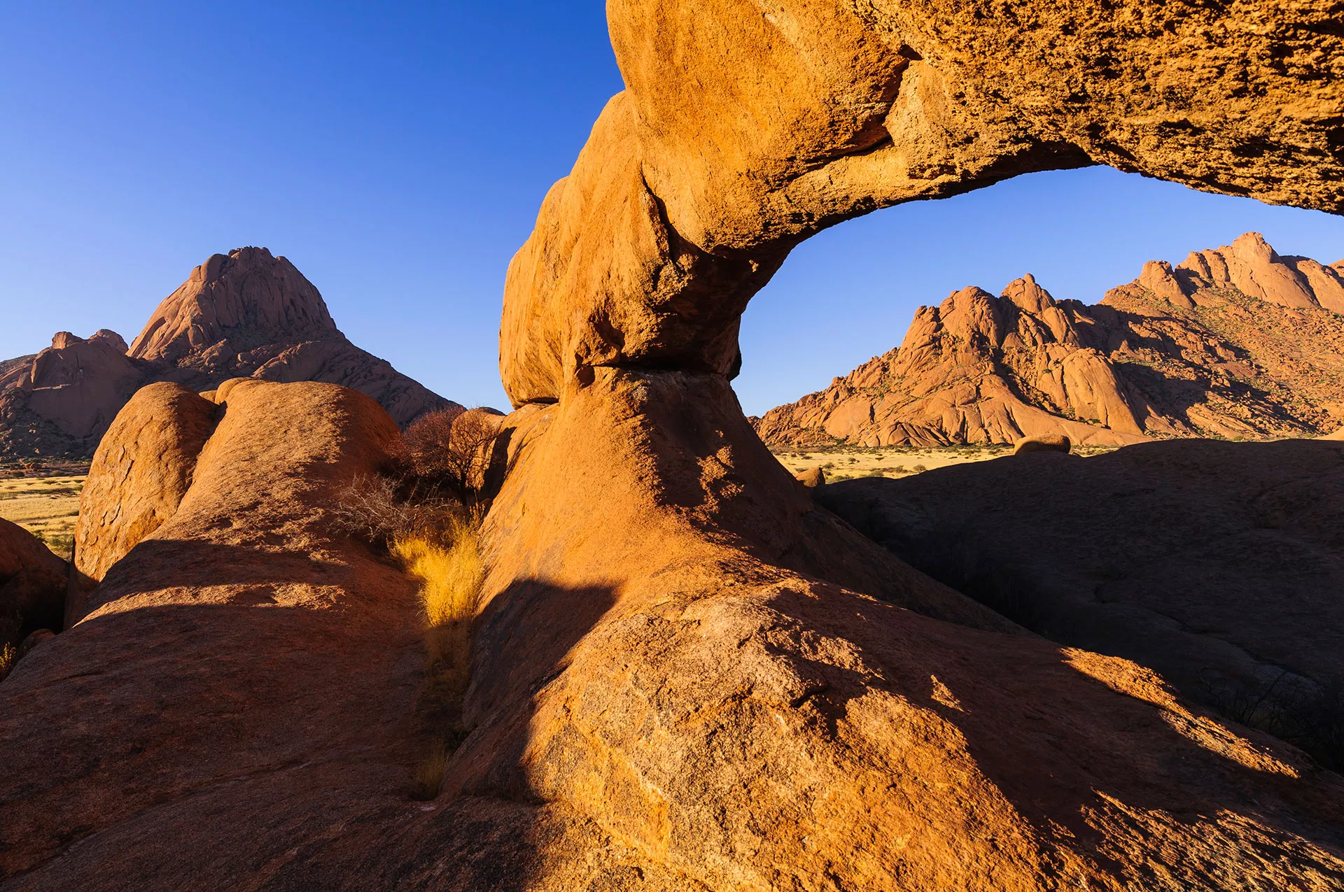 Spitzkoppe in Namibia, Africa | Mountains - Rated 0.9