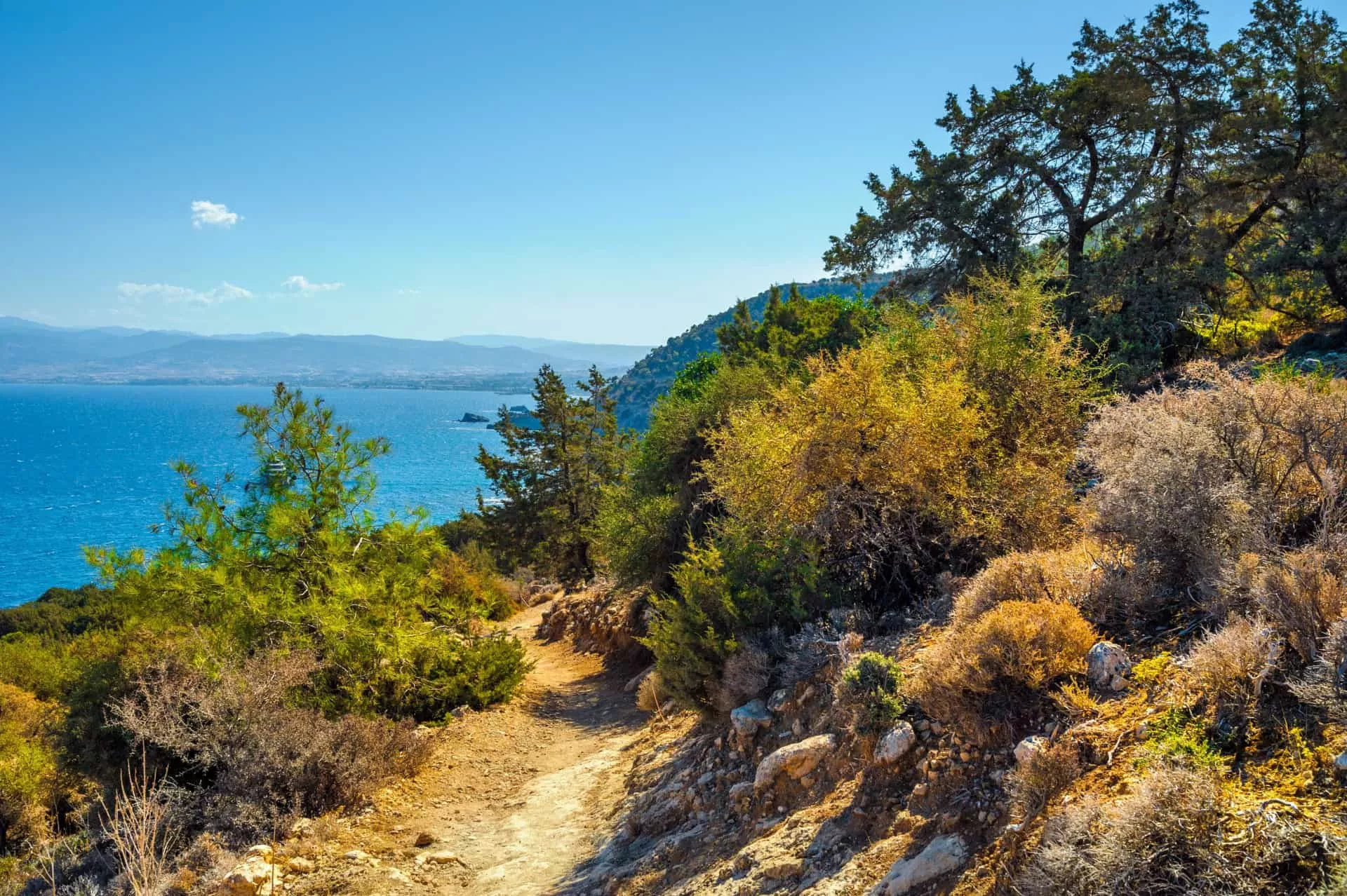 Akamas Nature Trails in Cyprus, Europe | Trekking & Hiking - Rated 3.9