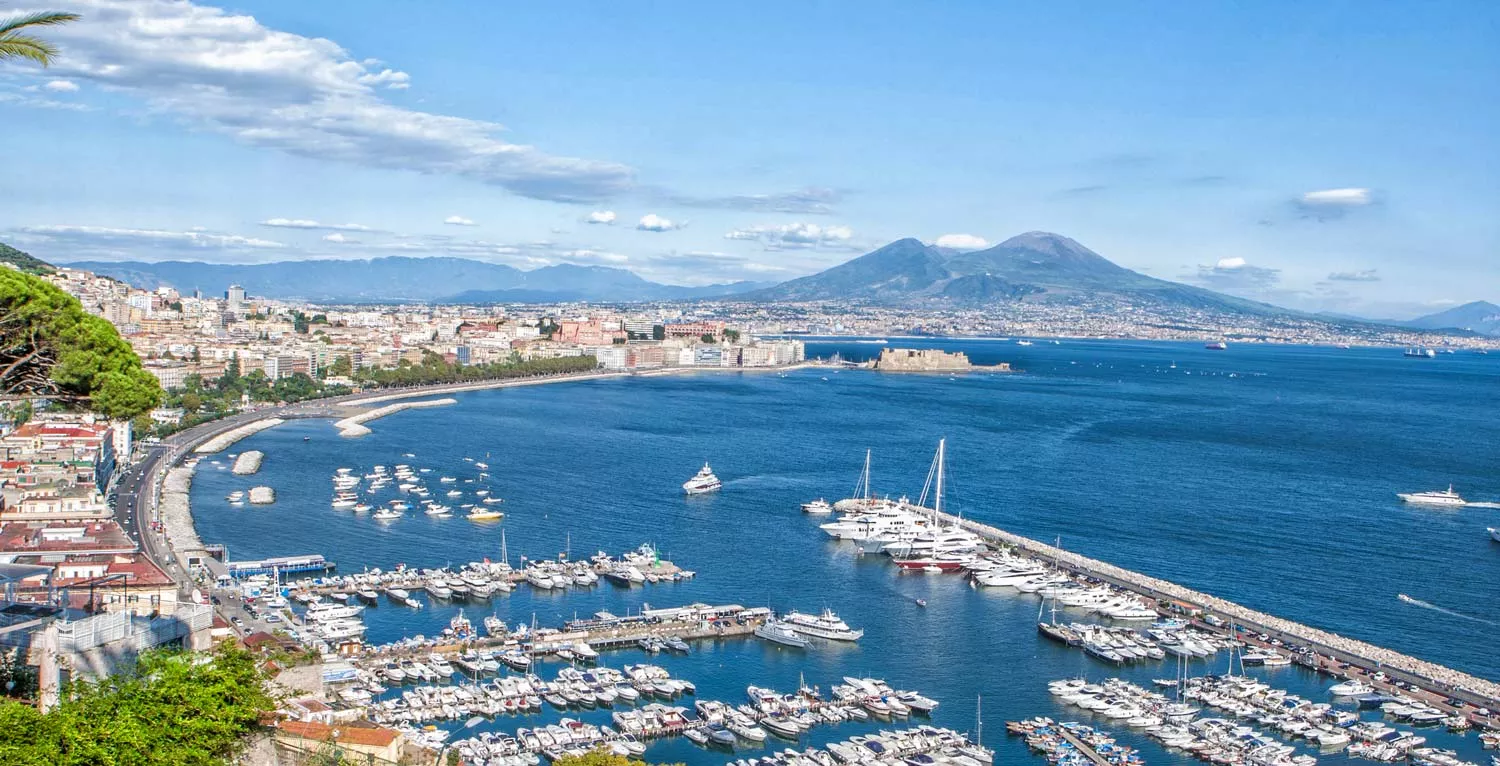 Porto Di Napoli in Italy, Europe | Yachting - Rated 3.7