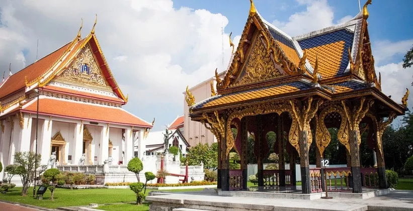 The National Museum of Bangkok in Thailand, Central Asia | Museums - Rated 3.7