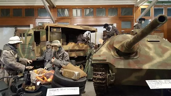 National Museum of Military History in Luxembourg, Europe | Museums - Rated 3.8