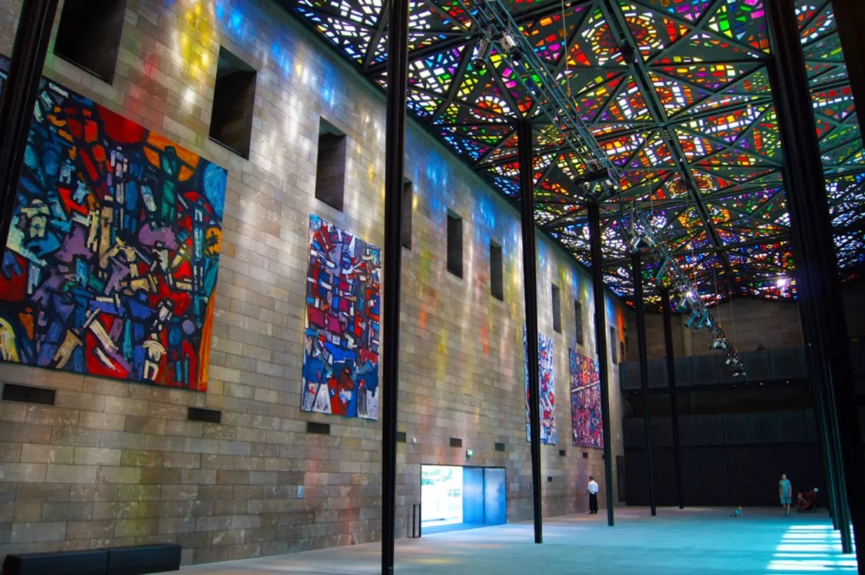 National Gallery of Victoria in Australia, Australia and Oceania | Museums - Rated 4.1