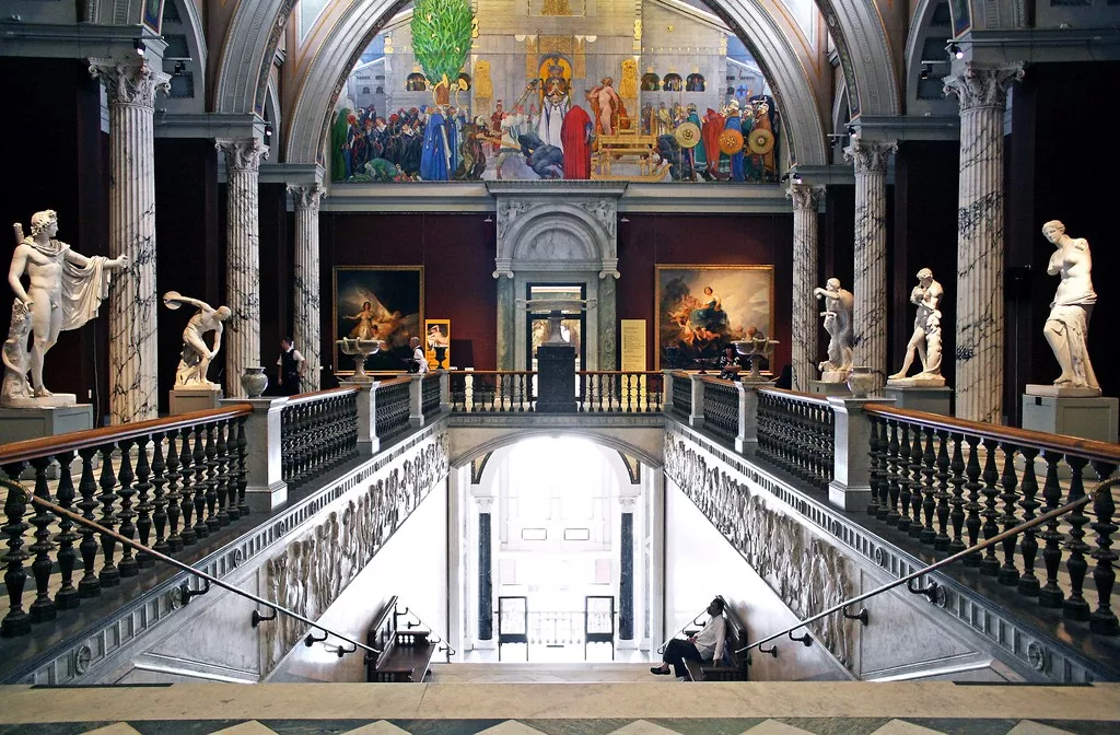 Nationalmuseum in Sweden, Europe | Museums - Rated 3.7