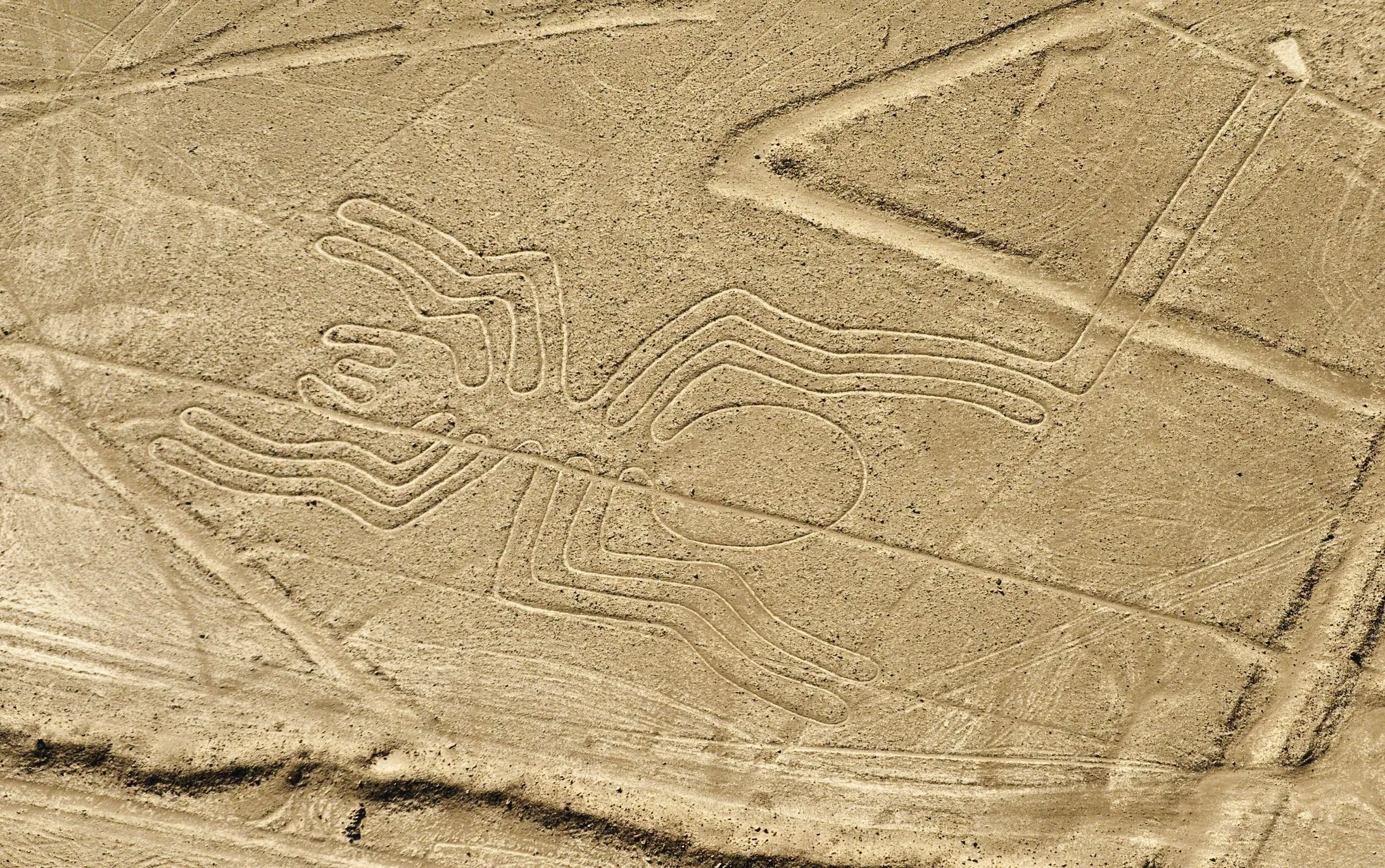 Nazca in Peru, South America | Deserts - Rated 5.4