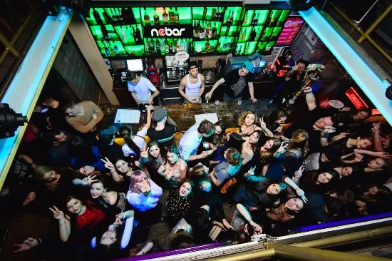 Nebar in Russia, Europe | Nightclubs - Rated 3.2