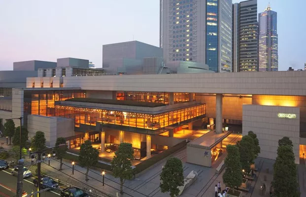 New National Theater in Japan, East Asia | Opera Houses - Rated 3.5