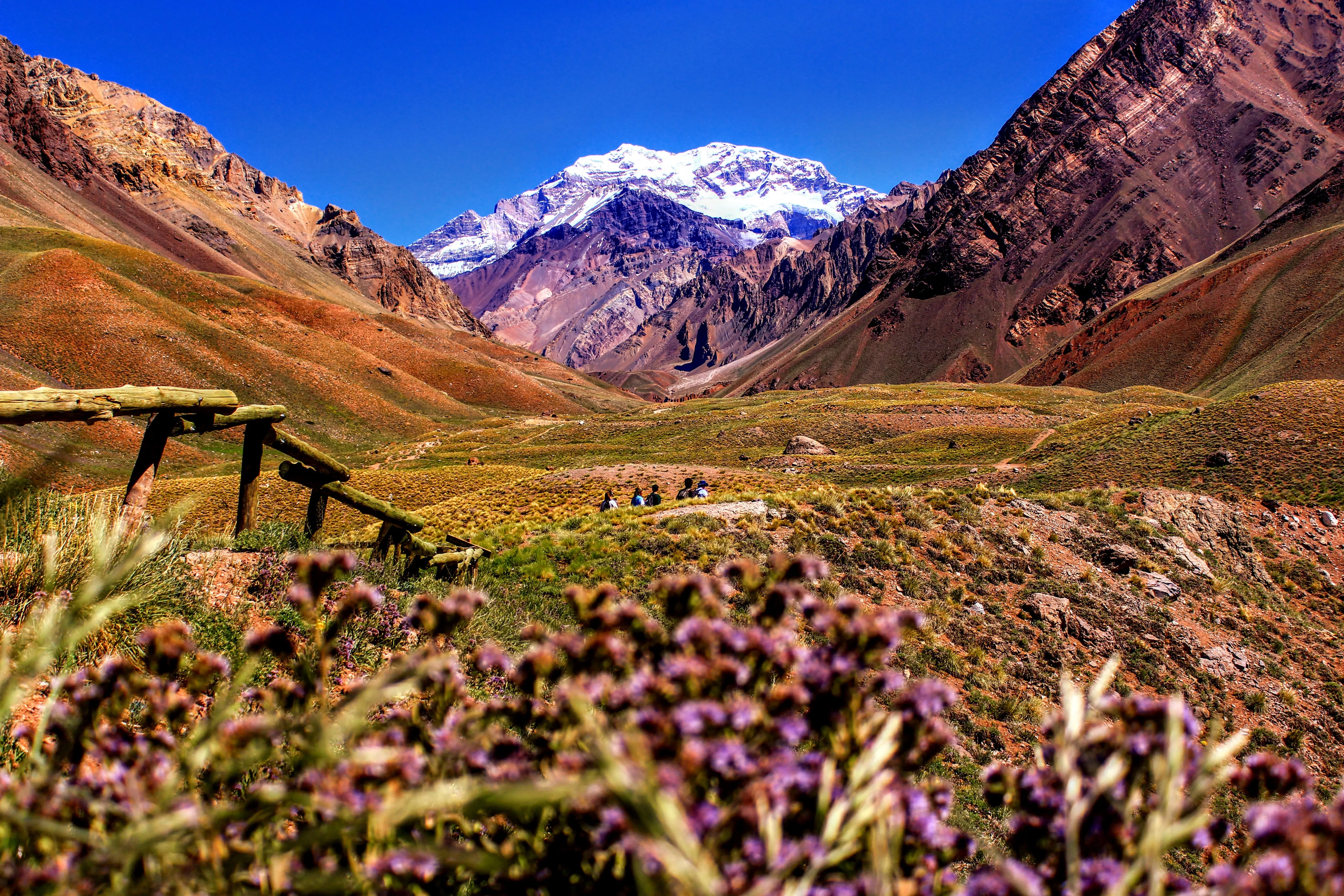 Aconcagua in Argentina, South America | Volcanos,Trekking & Hiking - Rated 4.4