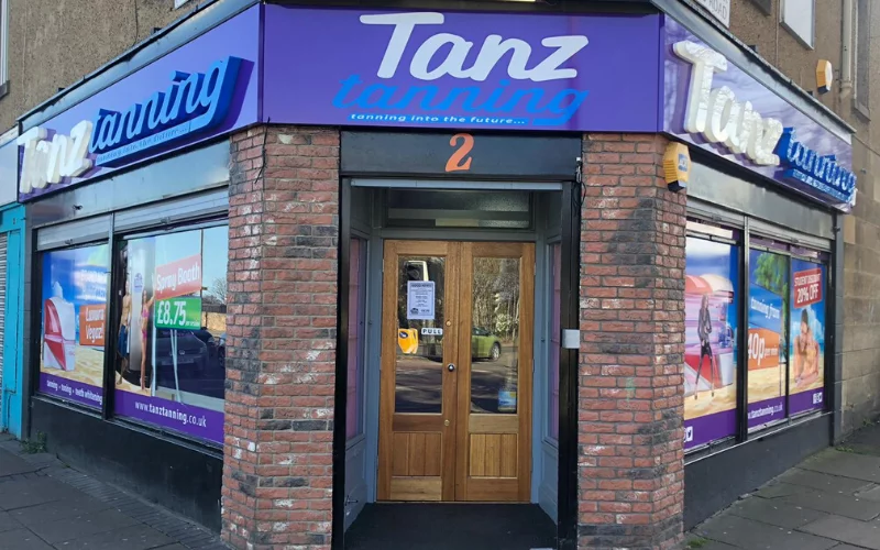 Tanz in United Kingdom, Europe | Tanning Salons - Rated 4.4
