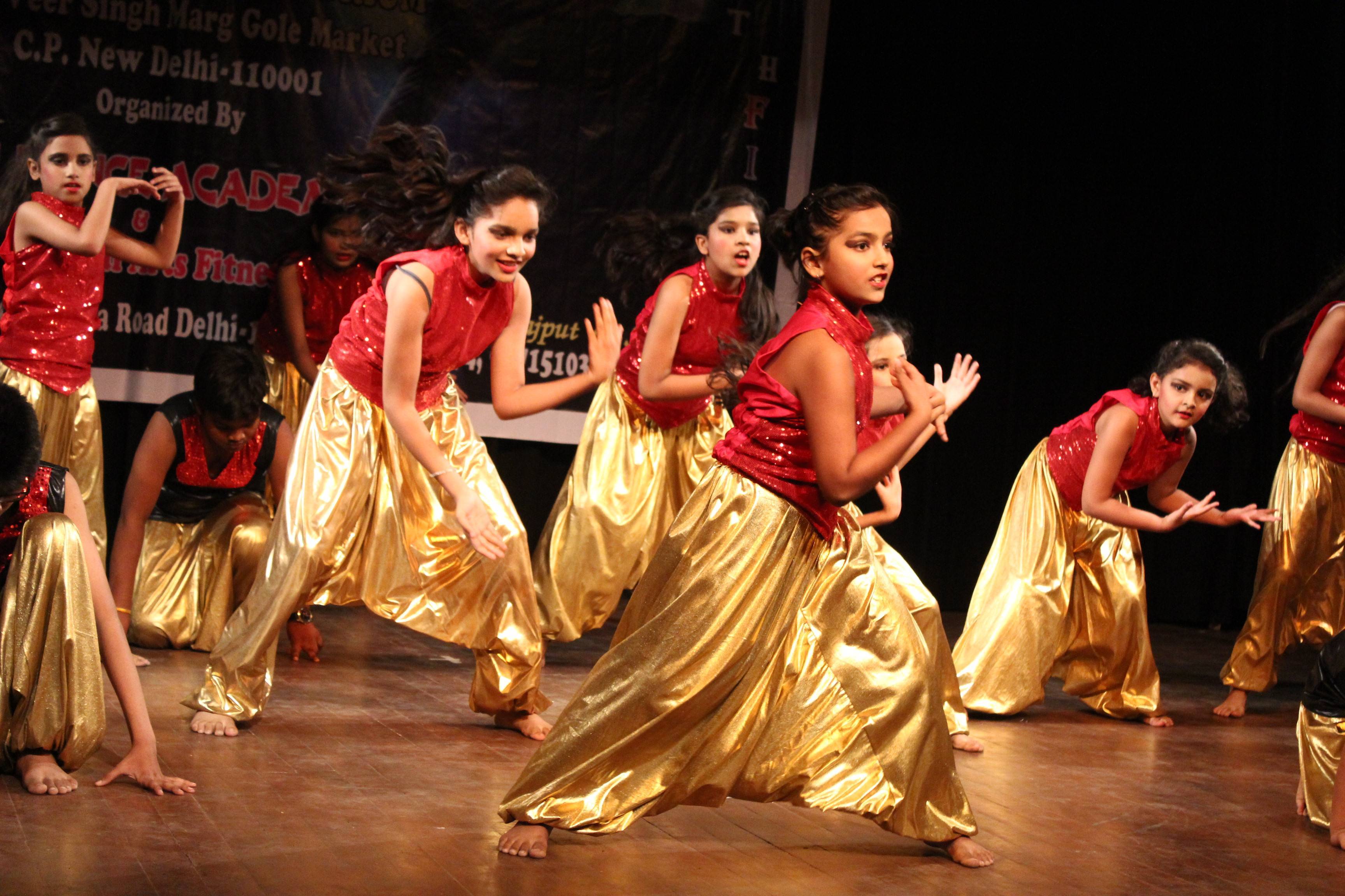 Delhi Dance Academy in India, Central Asia | Dancing Bars & Studios - Rated 4.3
