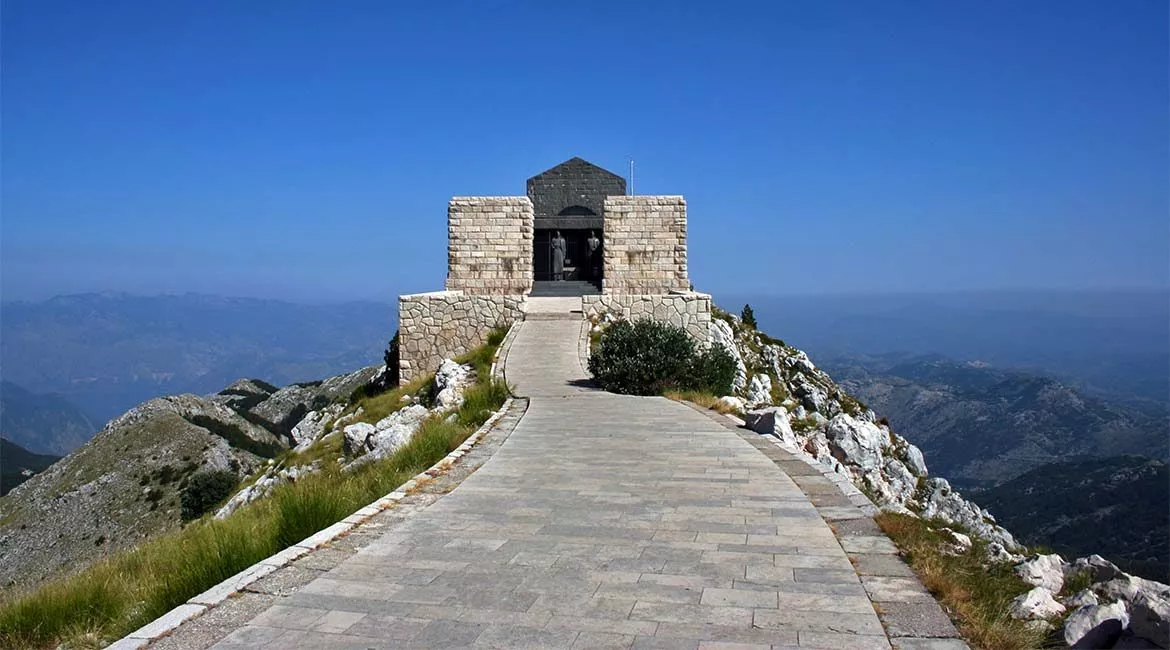 Mausoleum of Petar II Petrovic-Njegos in Montenegro, Europe | Museums - Rated 3.8