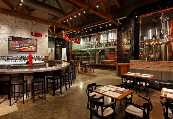 Amsterdam BrewHouse in Canada, North America | Pubs & Breweries - Rated 3.6