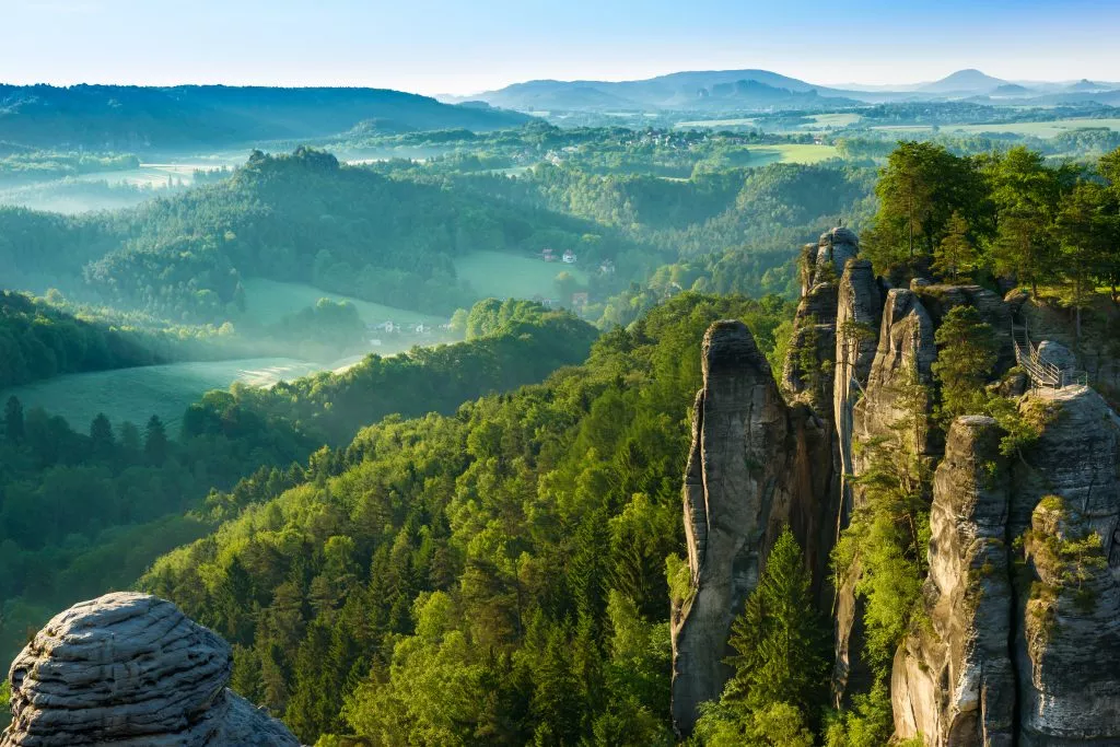 Wildpark Black Mountains in Germany, Europe | Parks - Rated 4