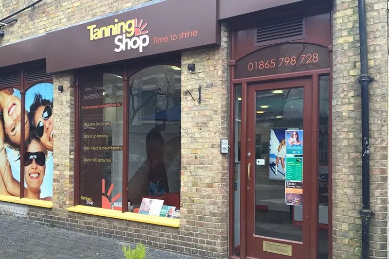 The Tanning Shop in United Kingdom, Europe | Tanning Salons - Rated 5.2