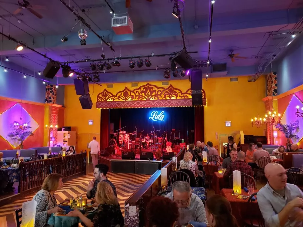 Lula Lounge in Canada, North America | Live Music Venues - Rated 3.4