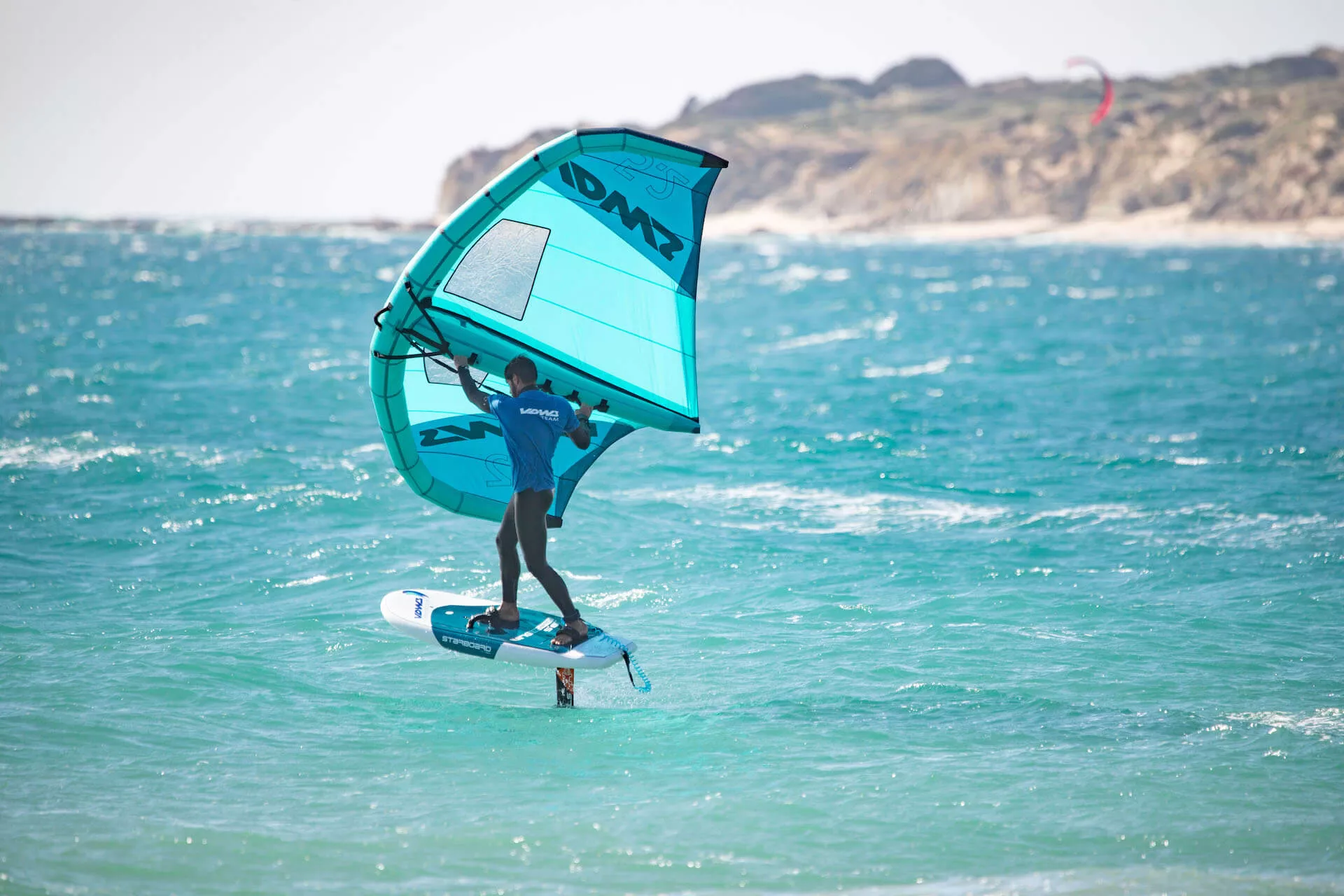 Laduna in Spain, Europe | Surfing,Kitesurfing,Windsurfing - Rated 1.7
