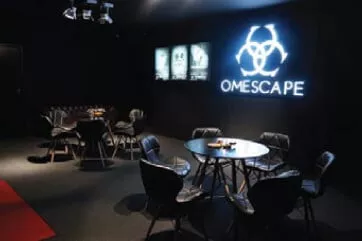 The Live Escape Room Game in London in United Kingdom, Europe | Escape Rooms - Rated 5