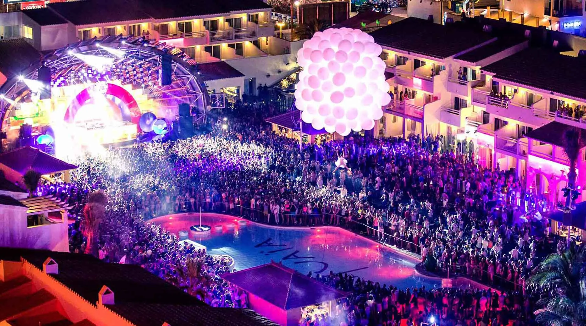 Ushuaia Ibiza Beach Hotel in Spain, Europe | Nightclubs,Day and Beach Clubs - Rated 4.4