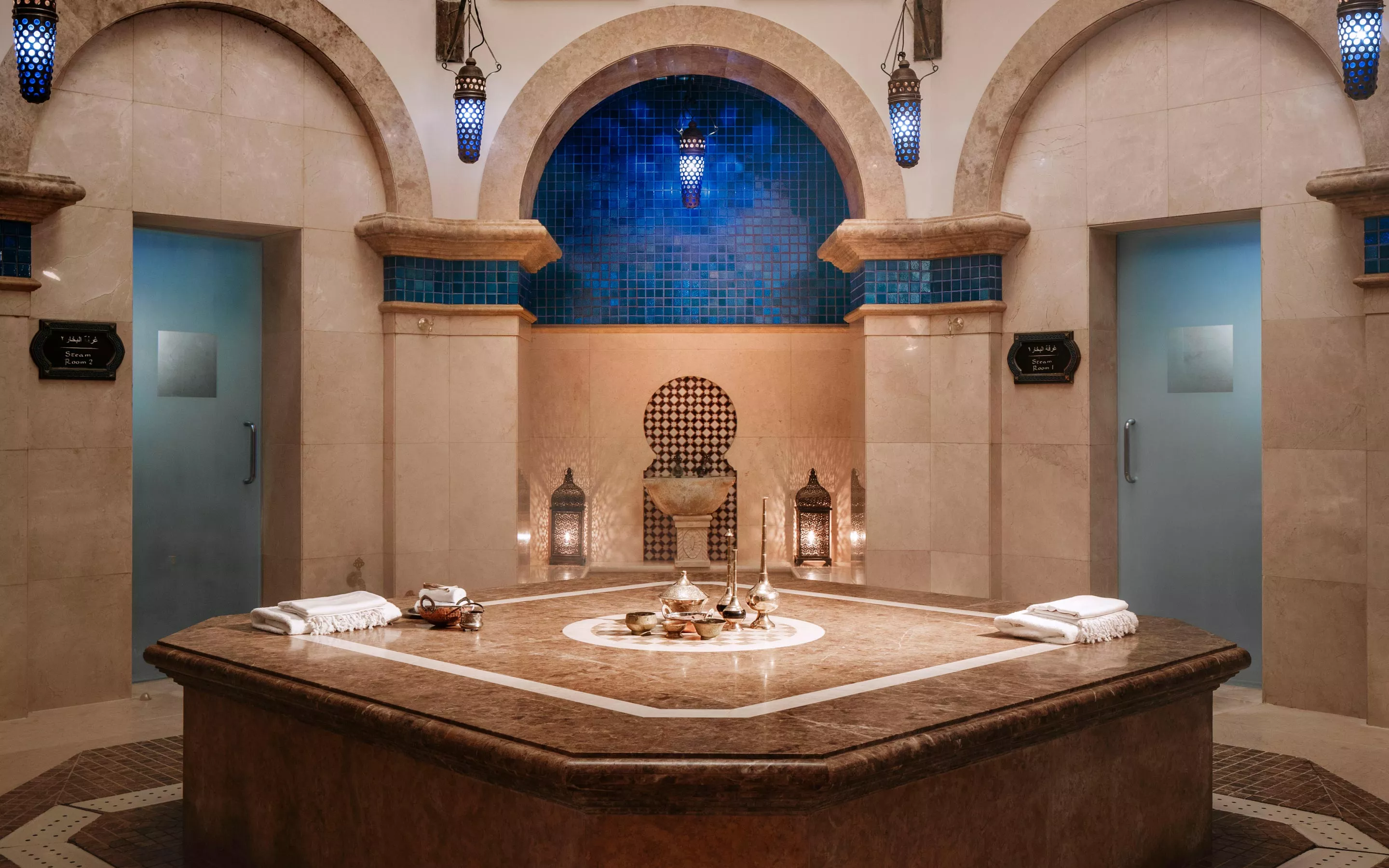 One & Only Spa in United Arab Emirates, Middle East | SPAs - Rated 4.2