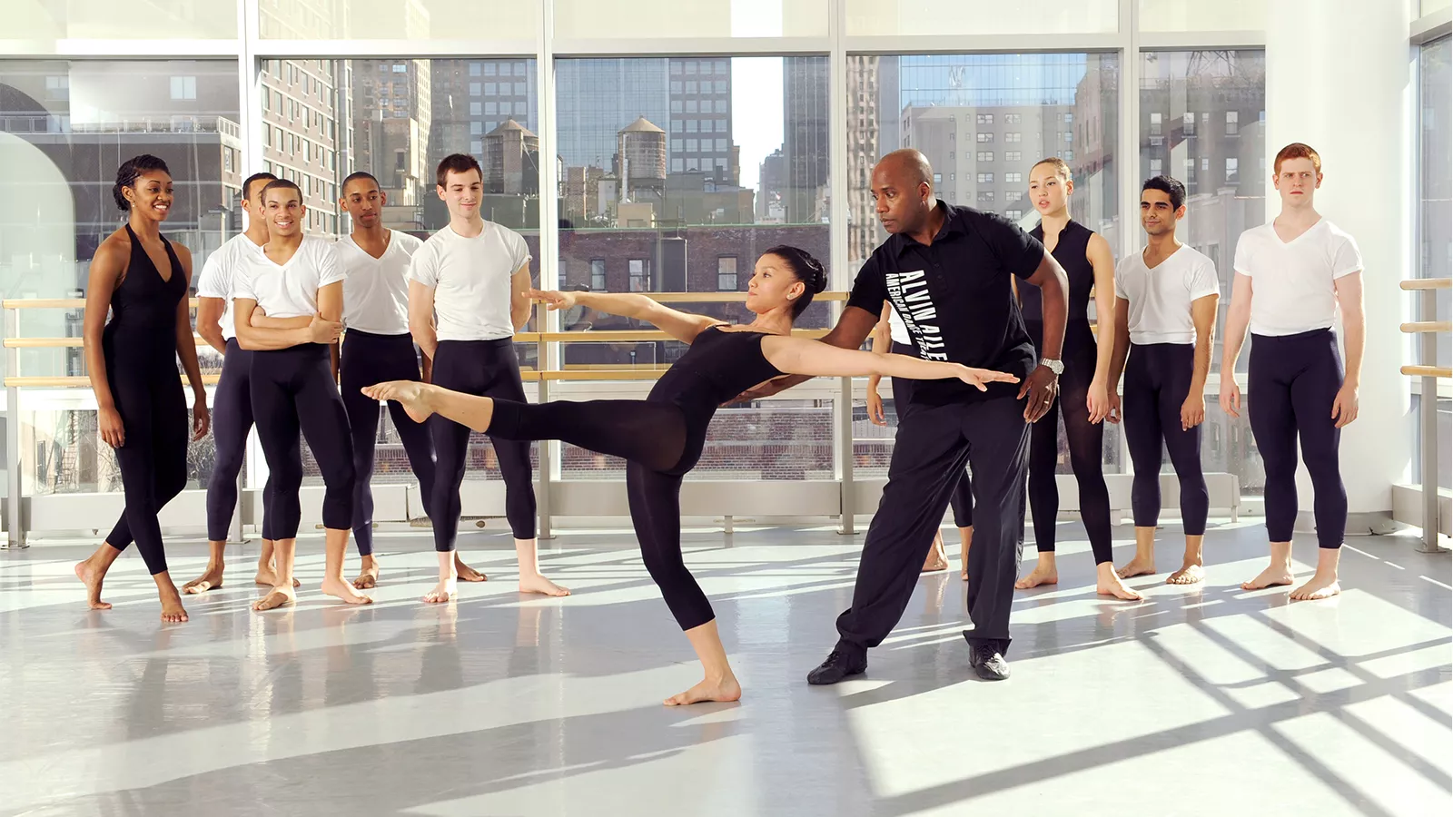 The Ailey Studios in USA, North America | Dancing Bars & Studios - Rated 4.4