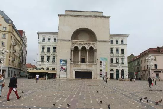 Romanian National Opera House in Romania, Europe | Opera Houses - Rated 3.9