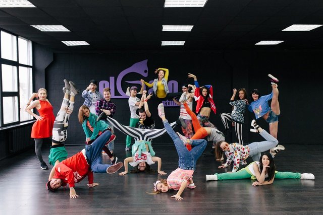El Gato Dance Center in Belarus, Europe | Dancing Bars & Studios - Rated 4.1