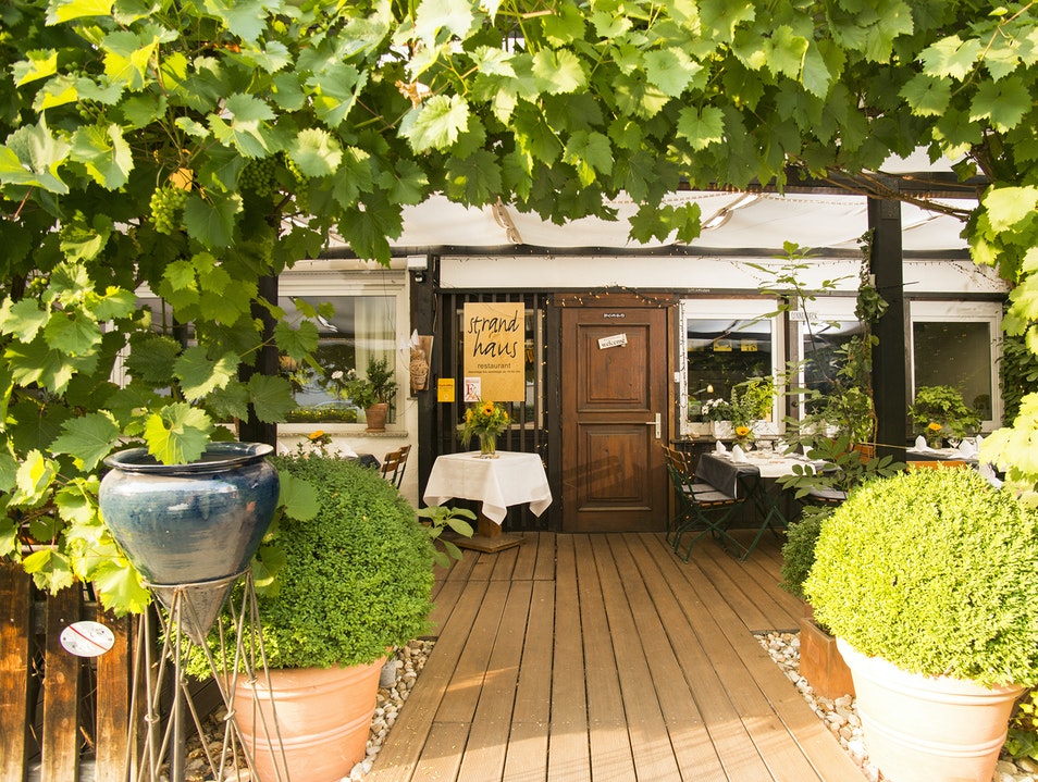 Strandhaus in Germany, Europe | Restaurants - Rated 3.9