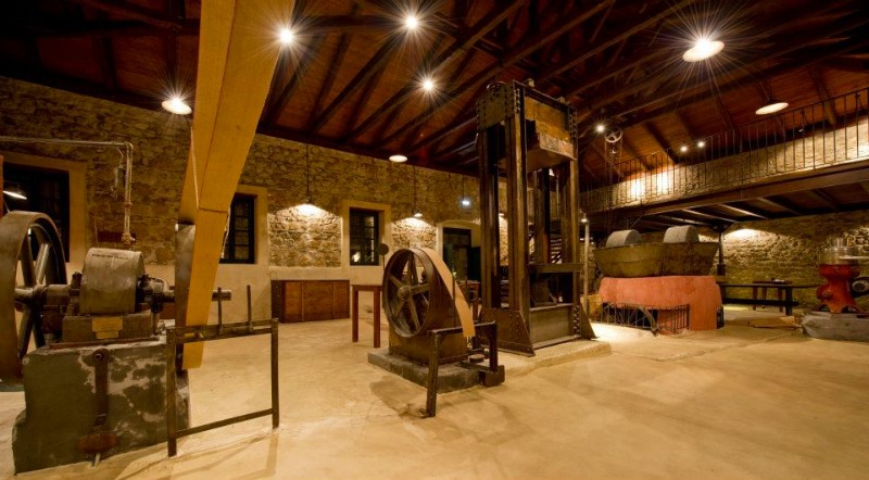 Paragaea Old Olive Oil Factory in Greece, Europe | Museums - Rated 3.8