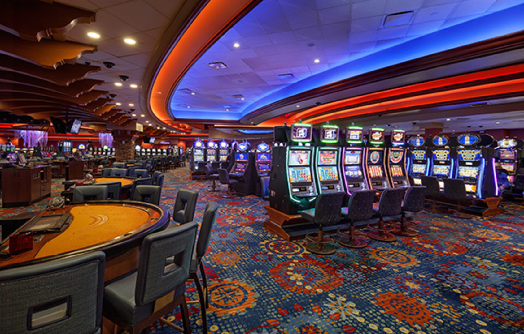 Chumash Casino in USA, North America  - Rated 3.8