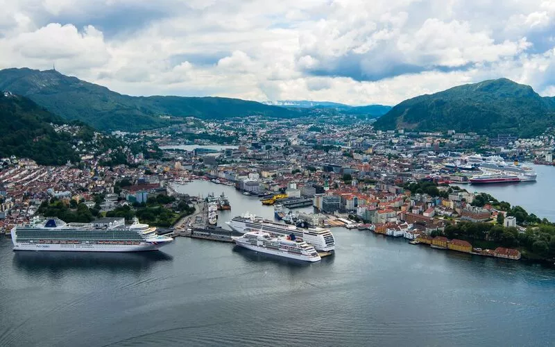 Bergen and Omland Port Authority in Norway, Europe | Yachting - Rated 1.7