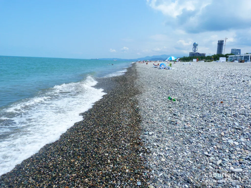 Batumi Beach in Georgia, Europe | Beaches - Rated 3.7