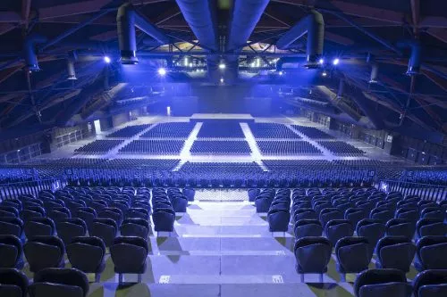 Palais 12 in Belgium, Europe | Live Music Venues - Rated 3.7