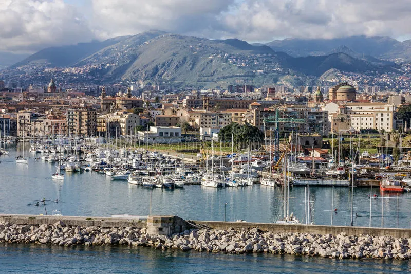 Authorities Port of Palermo in Italy, Europe | Yachting - Rated 3.4