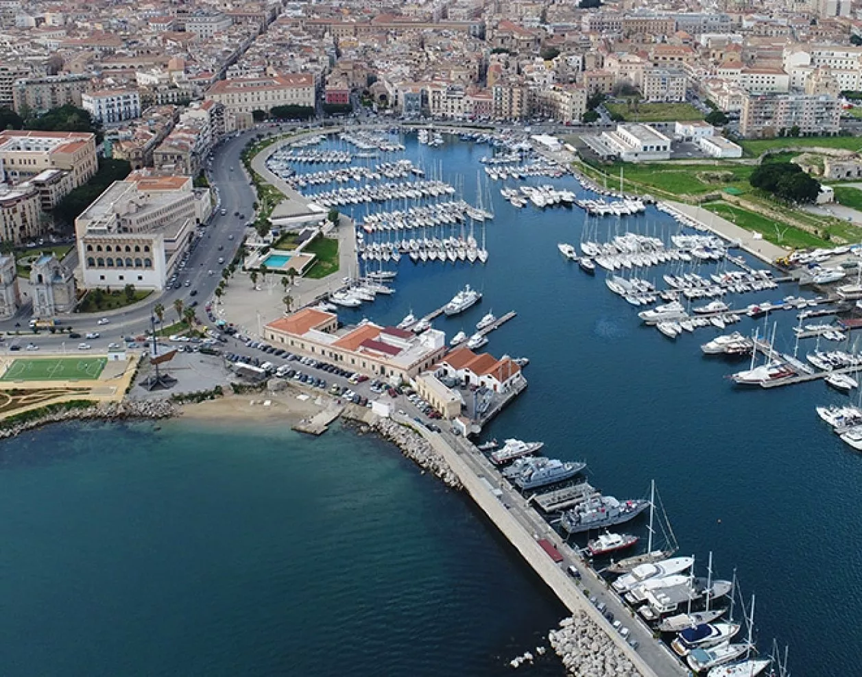 Port of Palermo in Italy, Europe | Yachting - Rated 3.7