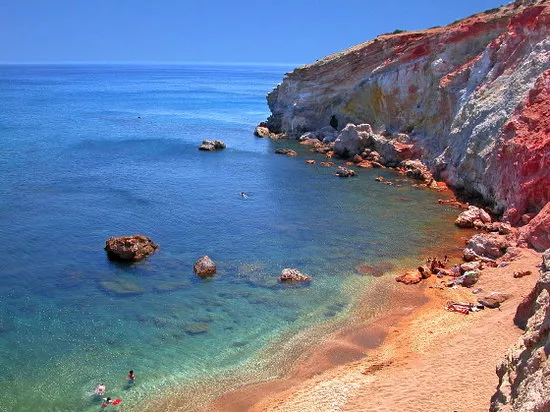Paliochori Beach in Greece, Europe | Beaches - Rated 3.7